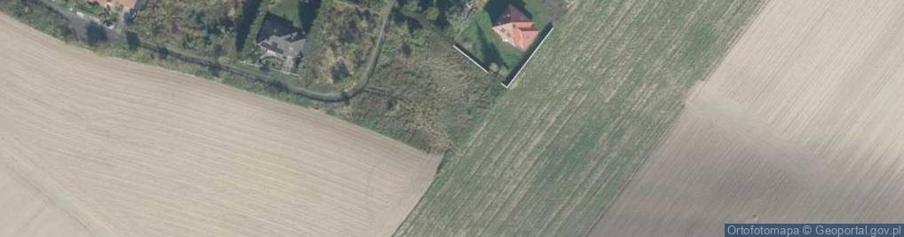 Zdjęcie satelitarne Osiedle Międzylesie os.