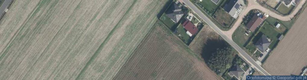 Zdjęcie satelitarne Osiedle Życzliwe os.