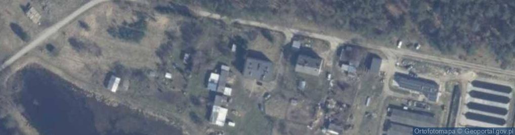 Zdjęcie satelitarne Osiedle Rybackie os.