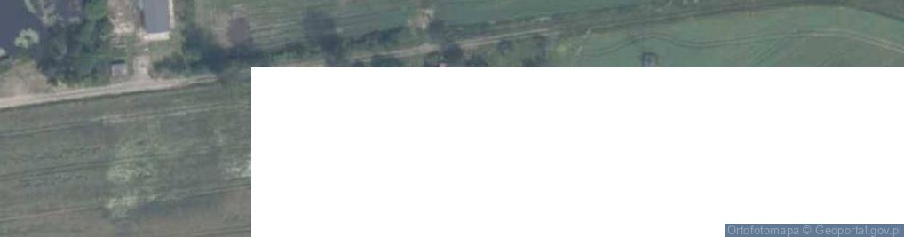 Zdjęcie satelitarne Osadnicza ul.