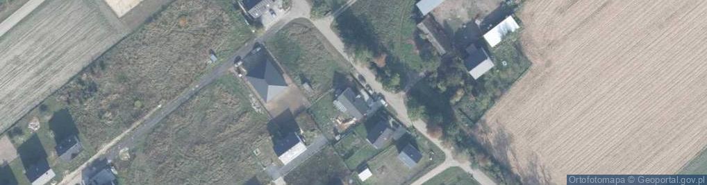 Zdjęcie satelitarne Osiedle os.