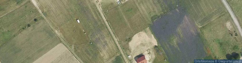 Zdjęcie satelitarne Osiedle Lipowe os.