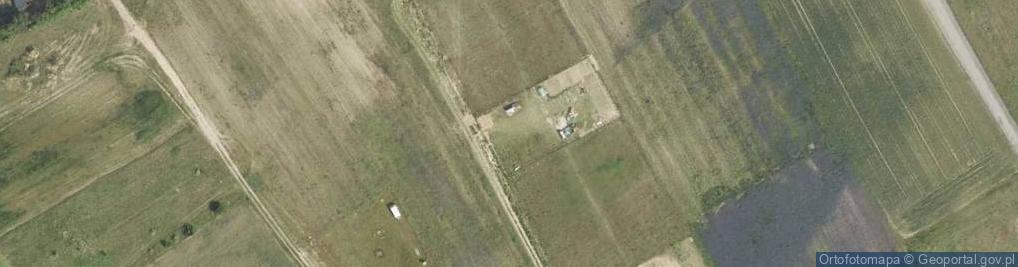 Zdjęcie satelitarne Osiedle Lipowe os.