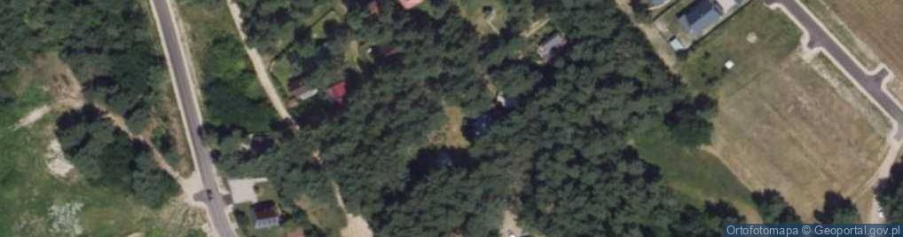 Zdjęcie satelitarne Osiedle Bachmaty os.