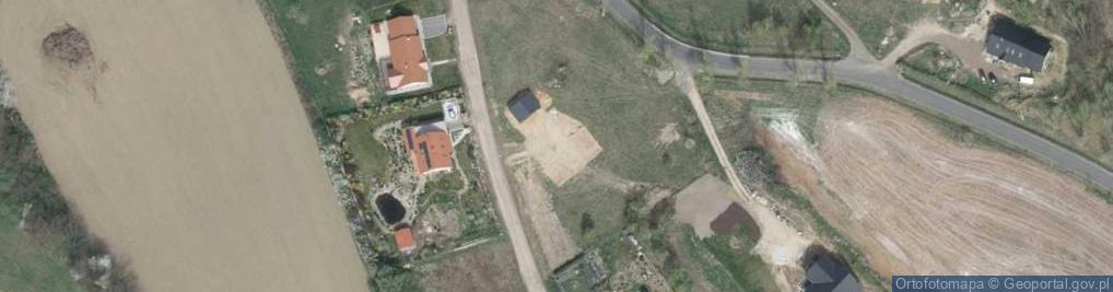 Zdjęcie satelitarne Osiedle Księżycowe os.