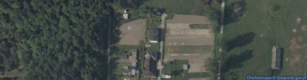 Zdjęcie satelitarne Osiedle Dziewięcierz os.