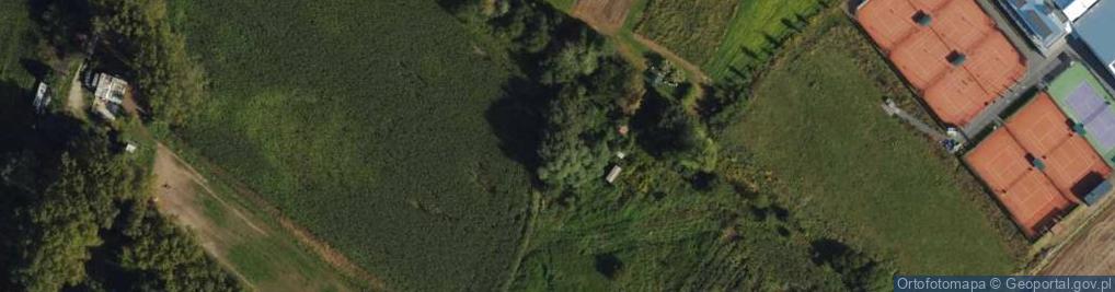 Zdjęcie satelitarne Osiedle Szkolne os.