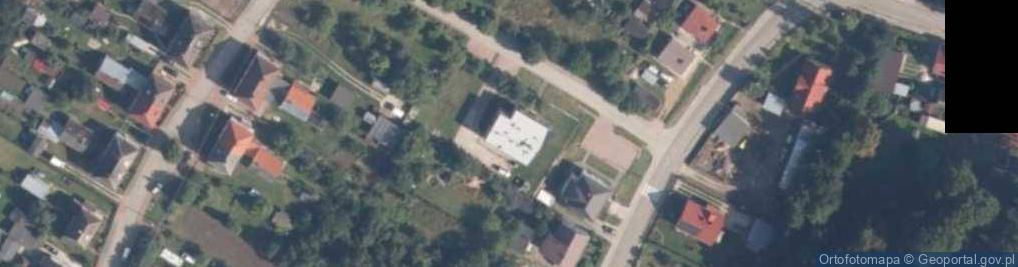Zdjęcie satelitarne Osiedle os.
