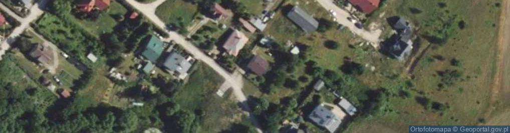 Zdjęcie satelitarne Osiedlowa ul.