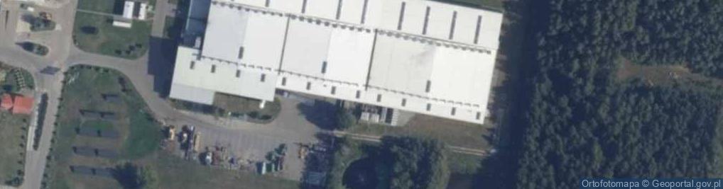 Zdjęcie satelitarne Osiedlowa ul.