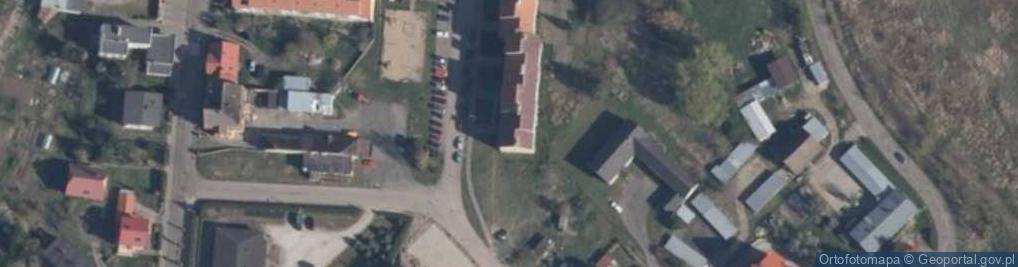 Zdjęcie satelitarne Osiedle Zdrojowe os.