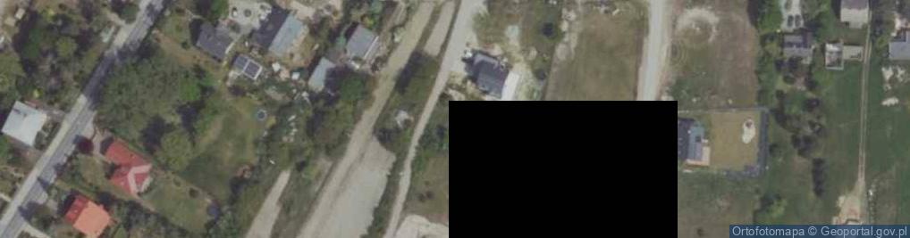 Zdjęcie satelitarne Oświatowa ul.