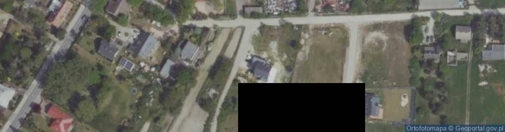Zdjęcie satelitarne Oświatowa ul.