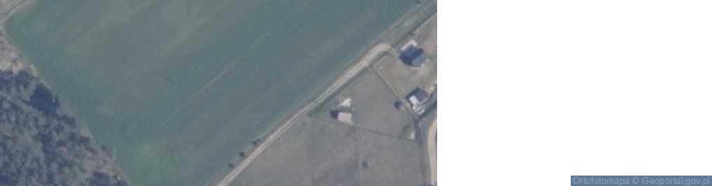 Zdjęcie satelitarne Osiedle Leśne Zacisze os.