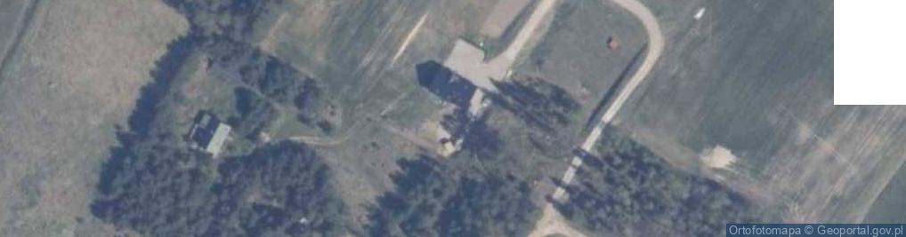 Zdjęcie satelitarne Osiedle Zamkowisko os.