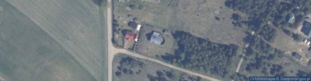 Zdjęcie satelitarne Osiedle Zamkowisko os.