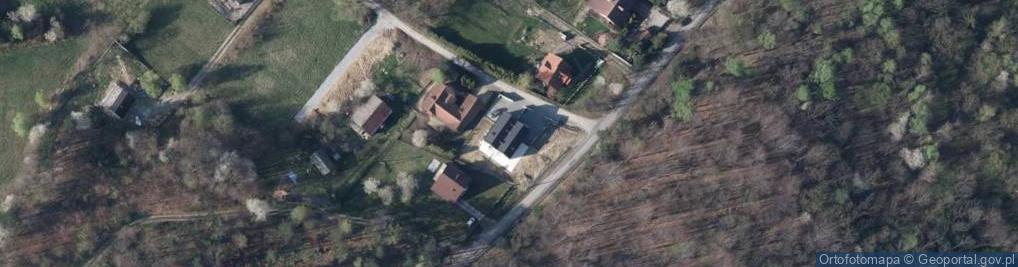 Zdjęcie satelitarne Osiedlowa ul.