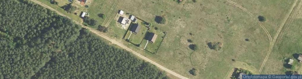 Zdjęcie satelitarne Osiedle Letnie os.