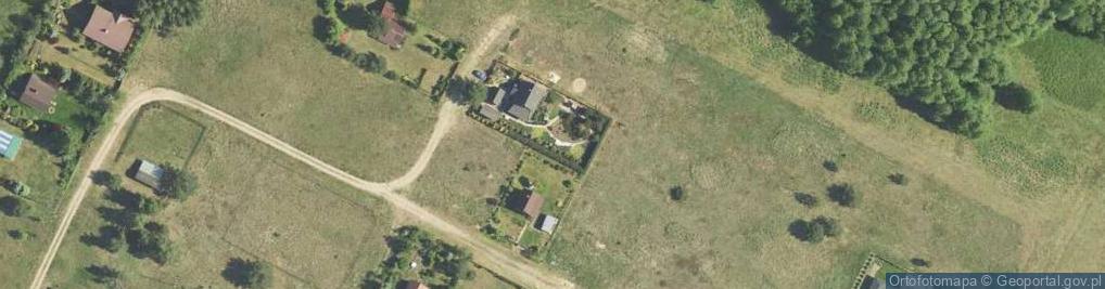 Zdjęcie satelitarne Osiedle Letnie os.