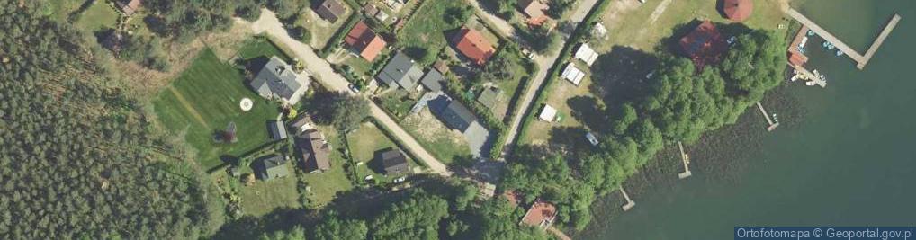 Zdjęcie satelitarne Osiedle Zielone os.