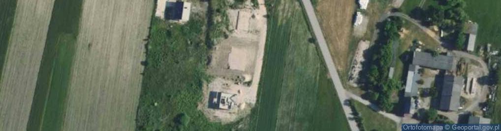 Zdjęcie satelitarne Osiedle Za Młynem os.