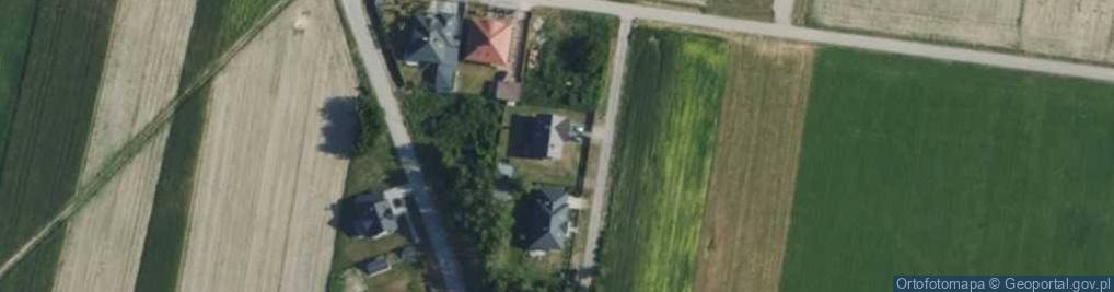 Zdjęcie satelitarne Osiedle Za Młynem os.