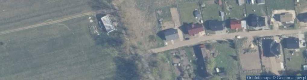 Zdjęcie satelitarne Osiedle Leśne os.