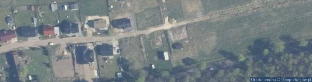 Zdjęcie satelitarne Osiedle Leśne os.