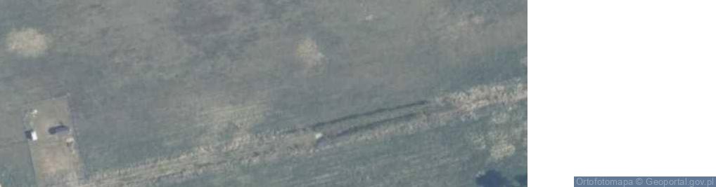 Zdjęcie satelitarne Osiedle Leśne os.