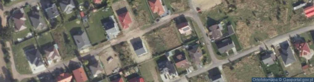 Zdjęcie satelitarne Osiedle Gronowe os.