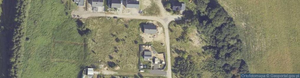 Zdjęcie satelitarne Osiedle Gronowe os.