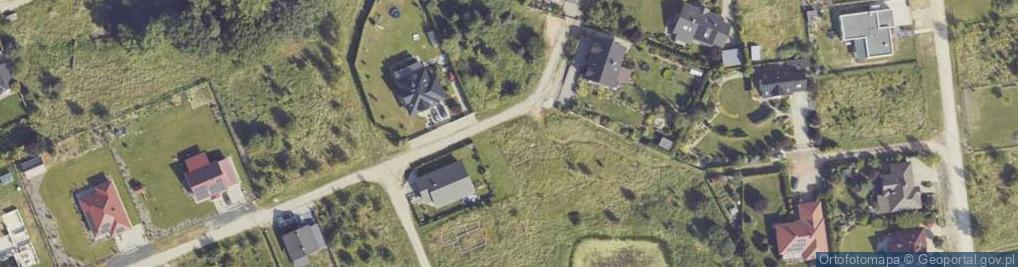 Zdjęcie satelitarne Osiedle Gronowe os.