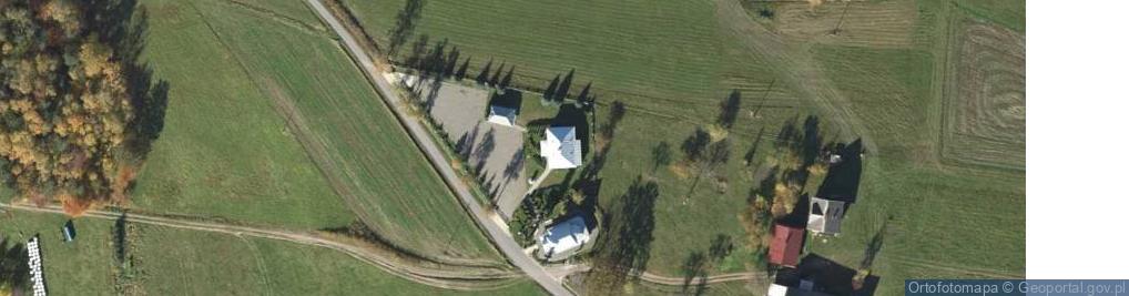 Zdjęcie satelitarne Osiedle Biała Wyżna os.