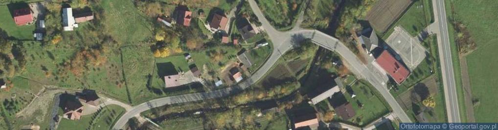Zdjęcie satelitarne Osiedle Biała Wyżna os.