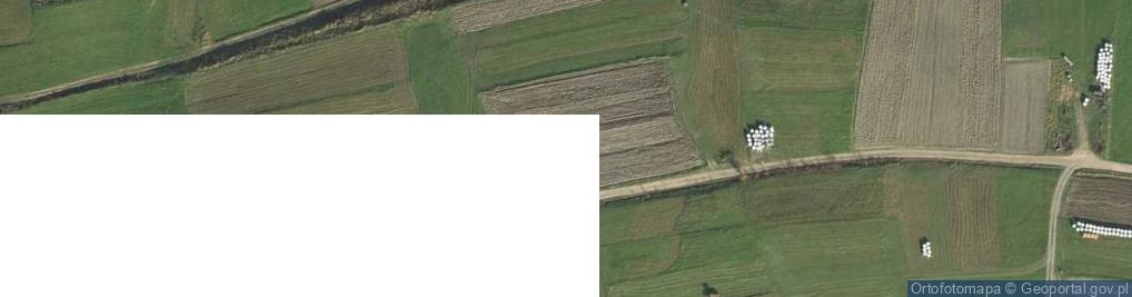 Zdjęcie satelitarne Osiedle Biała Wyżna os.