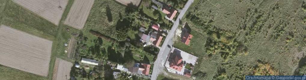 Zdjęcie satelitarne Osiedle 7 Dywizji os.