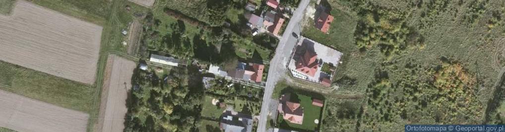 Zdjęcie satelitarne Osiedle 7 Dywizji os.