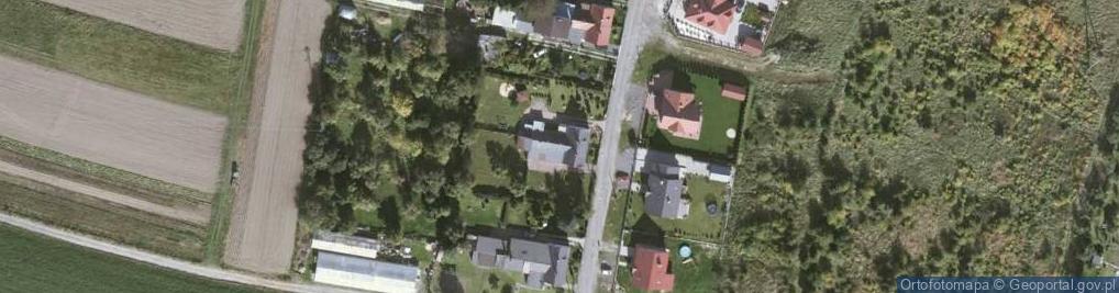Zdjęcie satelitarne Osiedle 7 Dywizji os.
