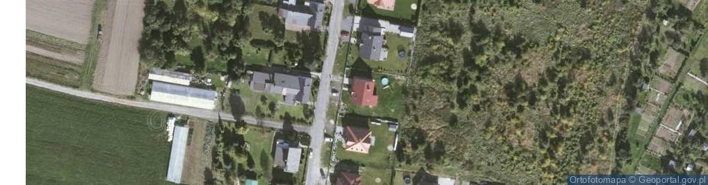 Zdjęcie satelitarne Osiedle 7 Dywizji os.