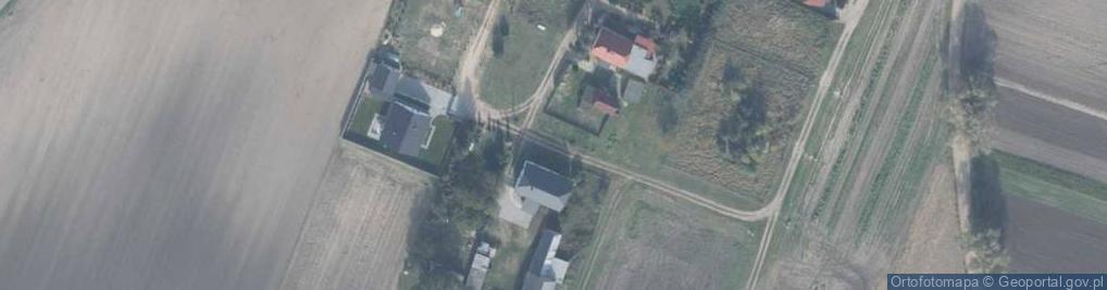 Zdjęcie satelitarne Osiedle os.