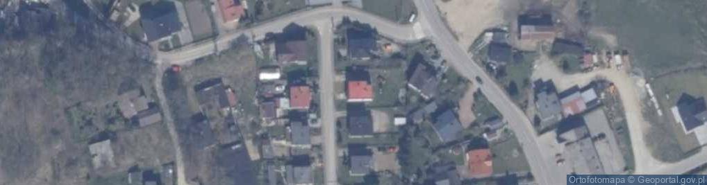 Zdjęcie satelitarne Osiedlowa ul.