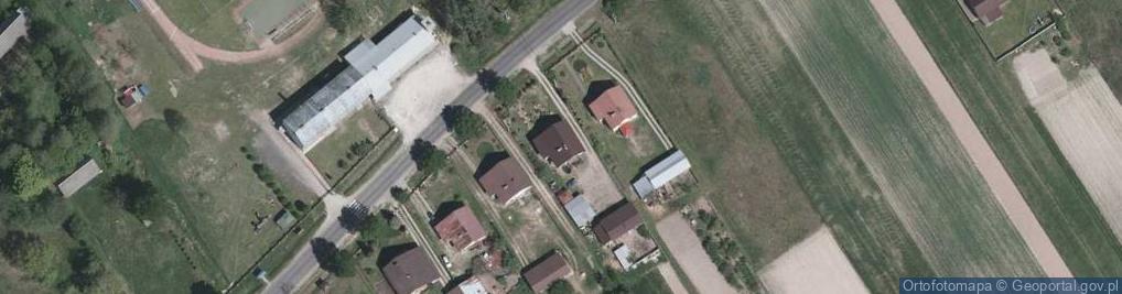 Zdjęcie satelitarne Osiedle os.