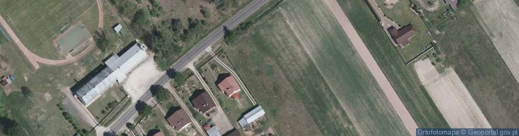 Zdjęcie satelitarne Osiedle os.