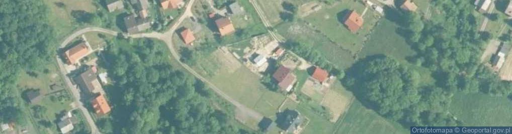 Zdjęcie satelitarne Osiedle Familijne os.
