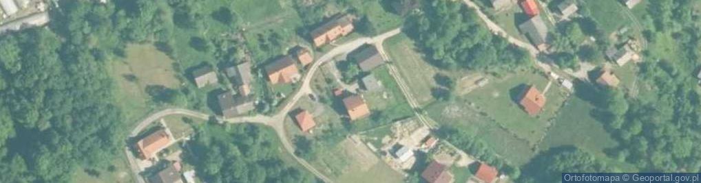 Zdjęcie satelitarne Osiedle Familijne os.