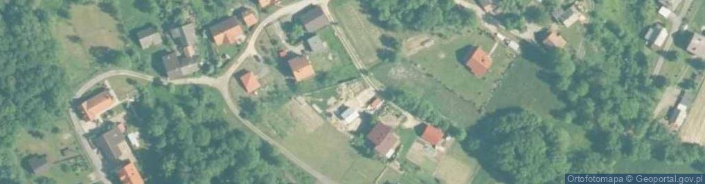 Zdjęcie satelitarne Osiedle Familijne os.