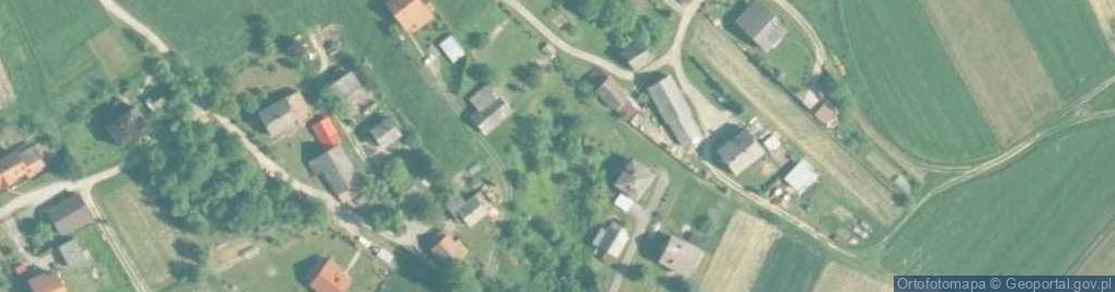Zdjęcie satelitarne Osiedle Familijne os.