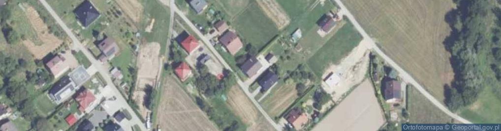 Zdjęcie satelitarne Osiedle Górki os.