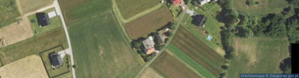 Zdjęcie satelitarne Osiedle Korcza os.