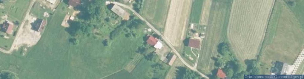 Zdjęcie satelitarne Osiedle Korcza os.